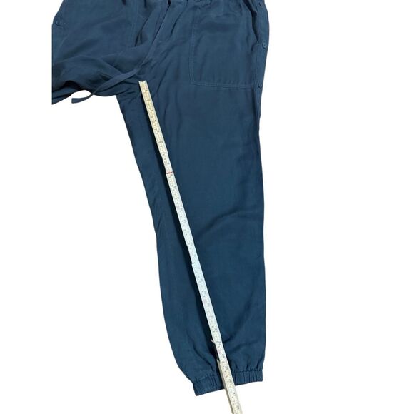 Cloth & Stone Charcoal Gray Pull-On Jogger Pants Sz L - Picture 7 of 11